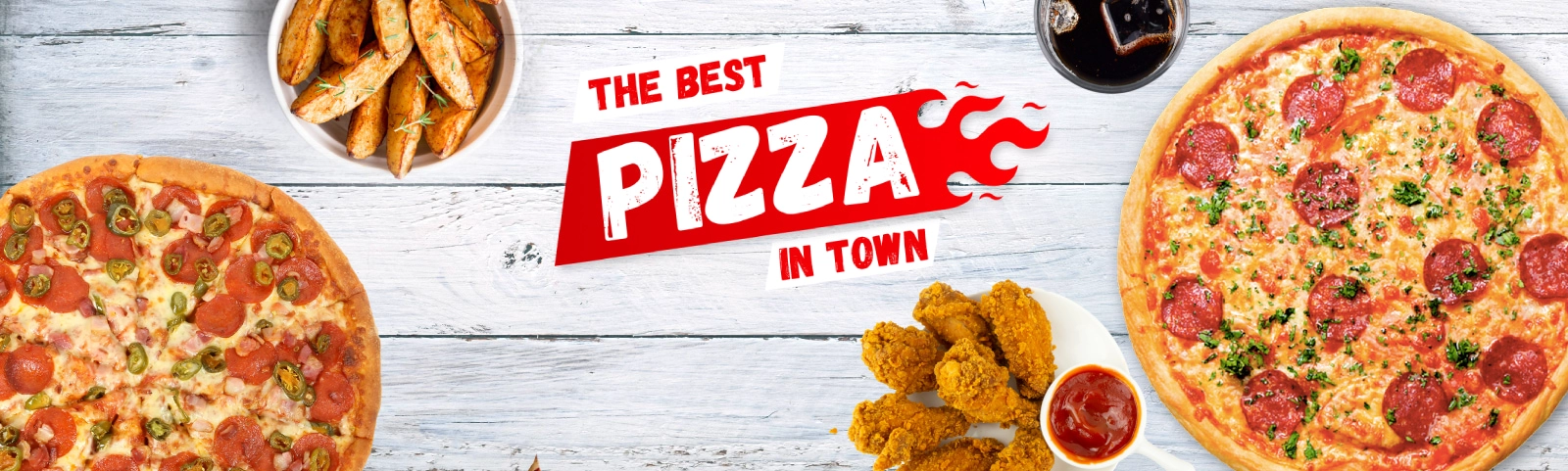 No.1 Pizza - West Bromwich